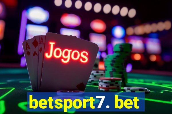 betsport7. bet