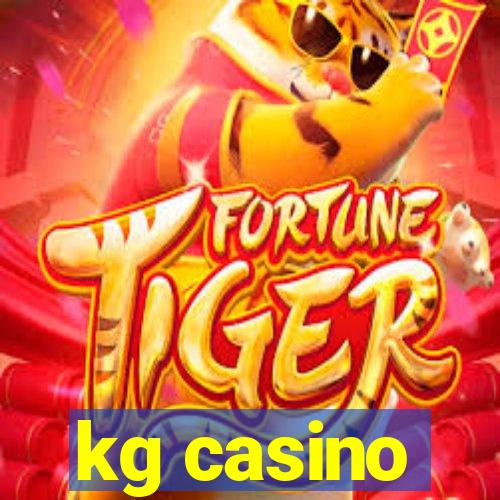 kg casino