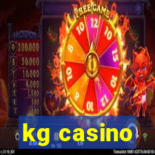 kg casino