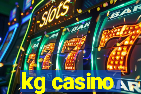 kg casino