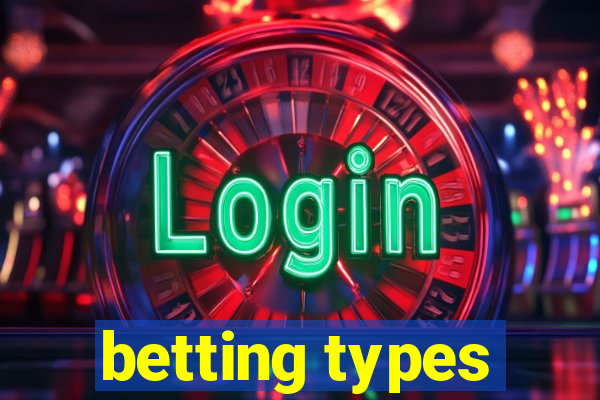 betting types