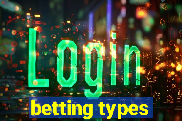 betting types