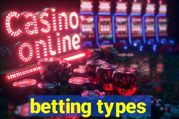 betting types