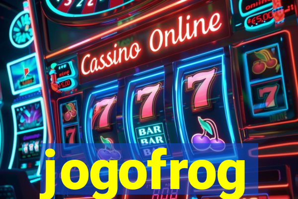 jogofrog