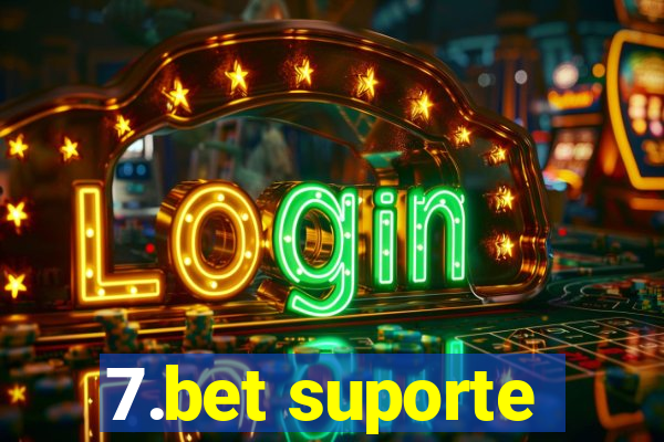 7.bet suporte