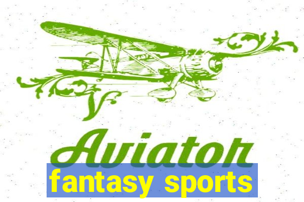 fantasy sports