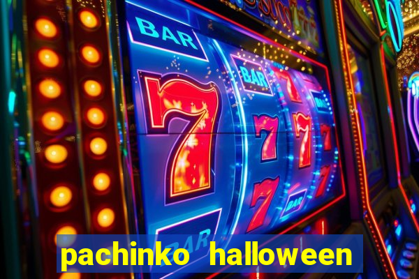 pachinko halloween candy drop