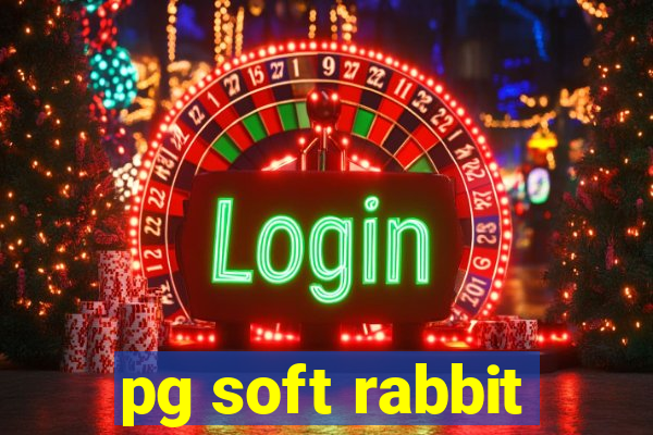 pg soft rabbit