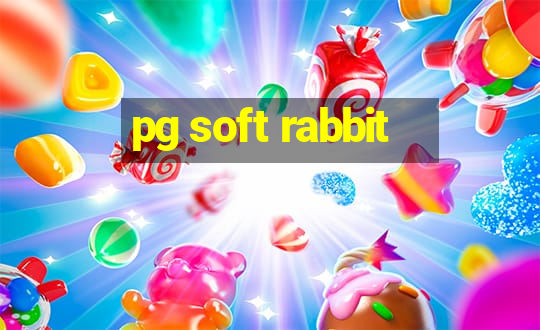 pg soft rabbit