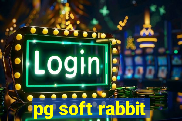 pg soft rabbit