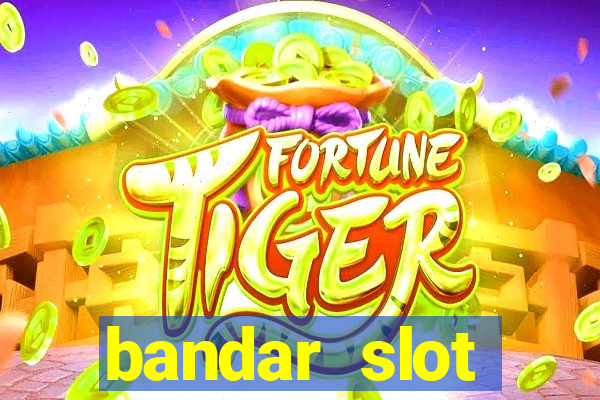 bandar slot terbesar dan terpercaya di indonesia