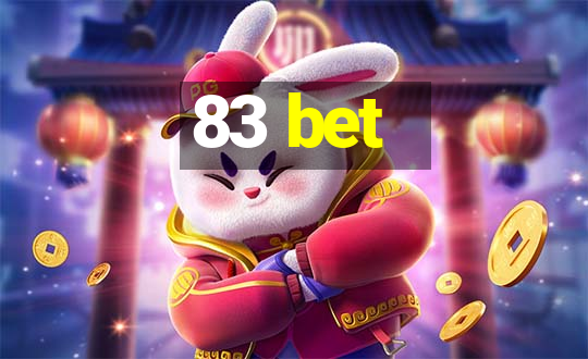 83 bet