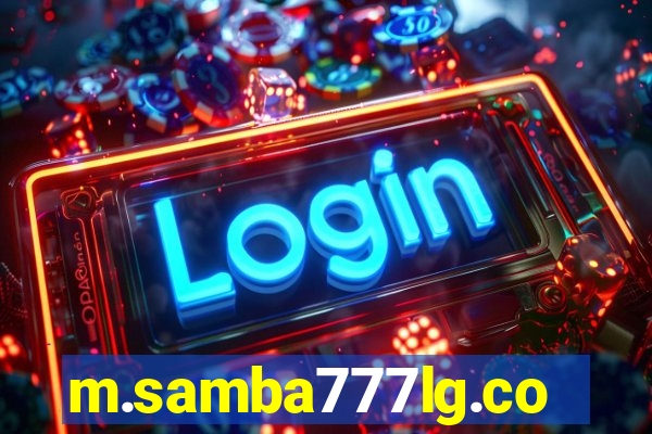 m.samba777lg.com