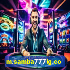 m.samba777lg.com