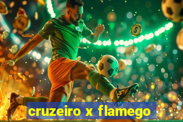 cruzeiro x flamego