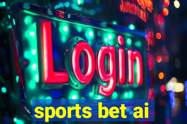 sports bet ai