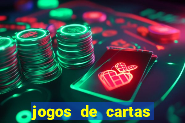 jogos de cartas online valendo dinheiro