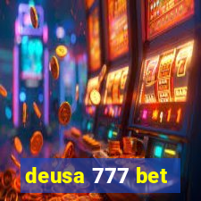 deusa 777 bet