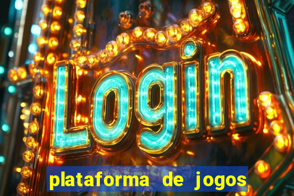 plataforma de jogos tigre com bonus de cadastro