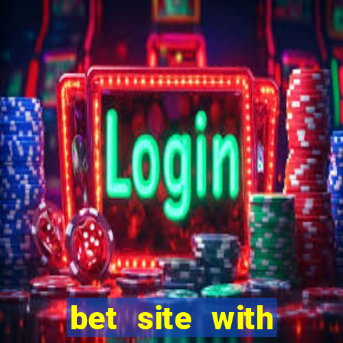 bet site with welcome bonus