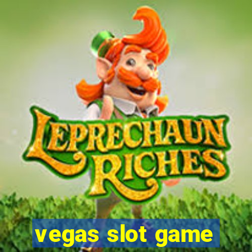 vegas slot game