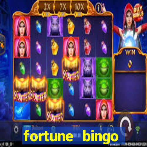 fortune bingo master app