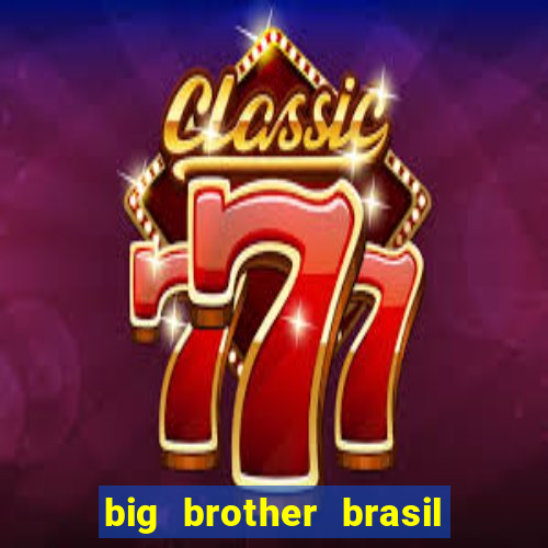 big brother brasil jogo online