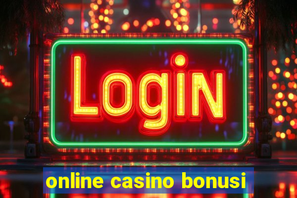 online casino bonusi