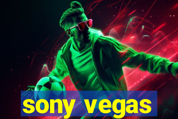 sony vegas