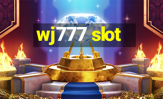 wj777 slot