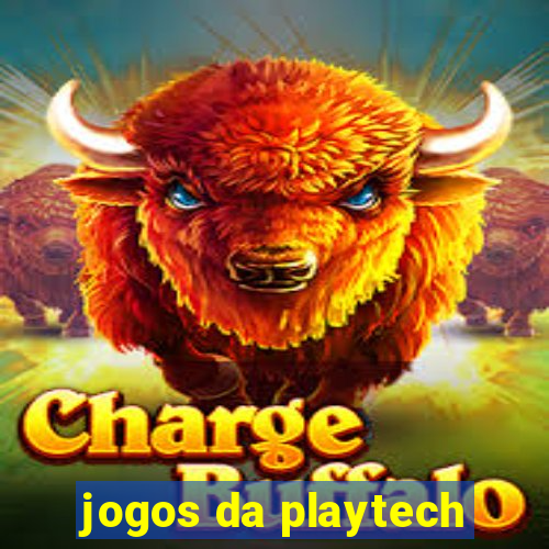 jogos da playtech