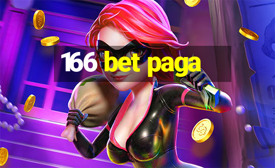 166 bet paga