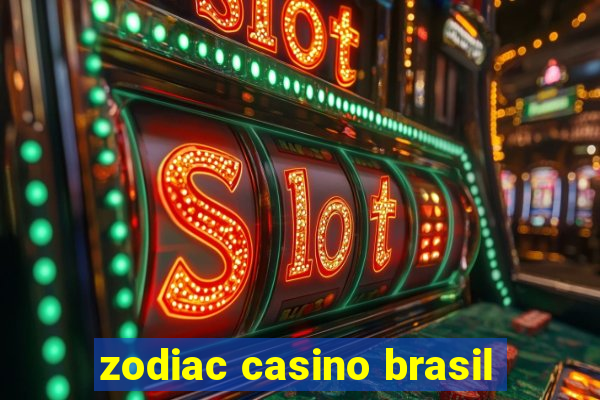 zodiac casino brasil