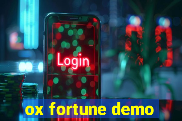 ox fortune demo