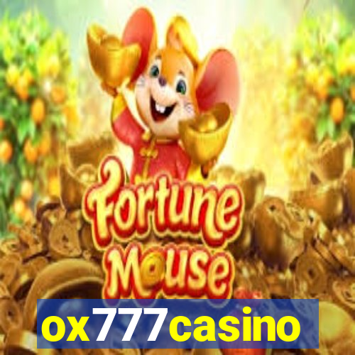 ox777casino