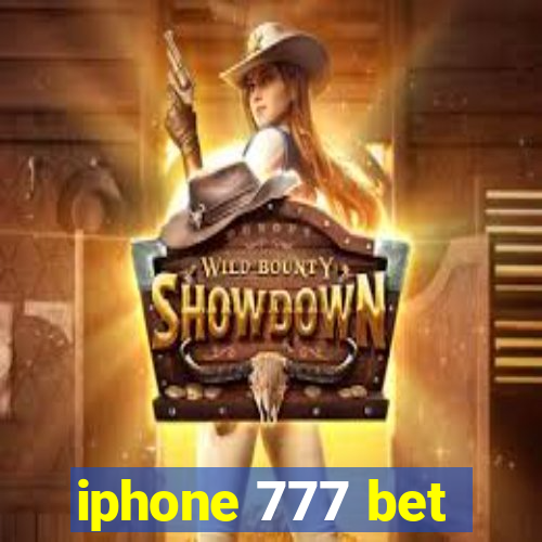 iphone 777 bet