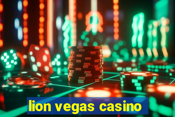 lion vegas casino