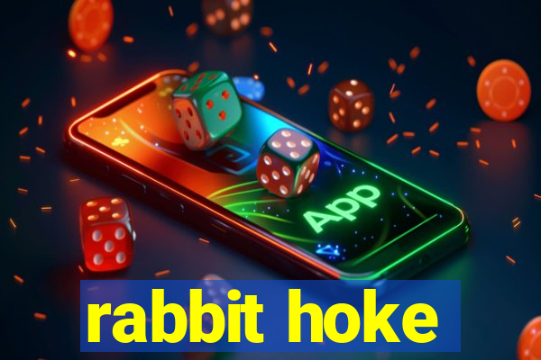 rabbit hoke