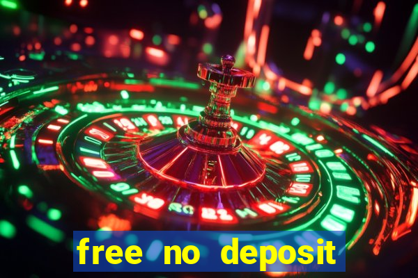 free no deposit bonus casinos