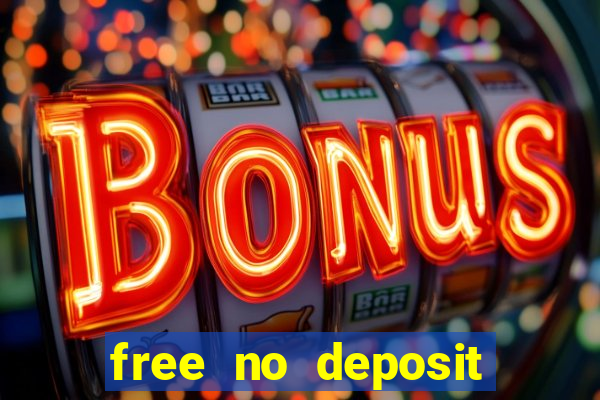 free no deposit bonus casinos