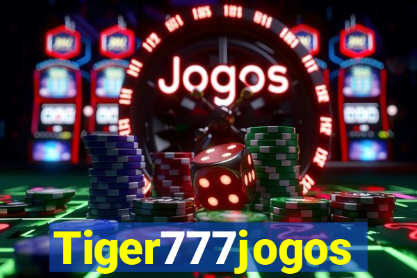 Tiger777jogos