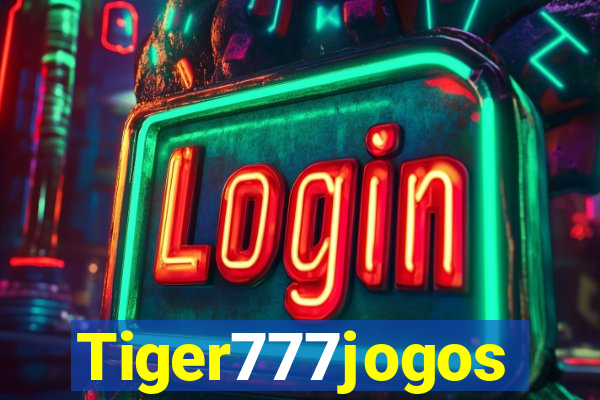 Tiger777jogos