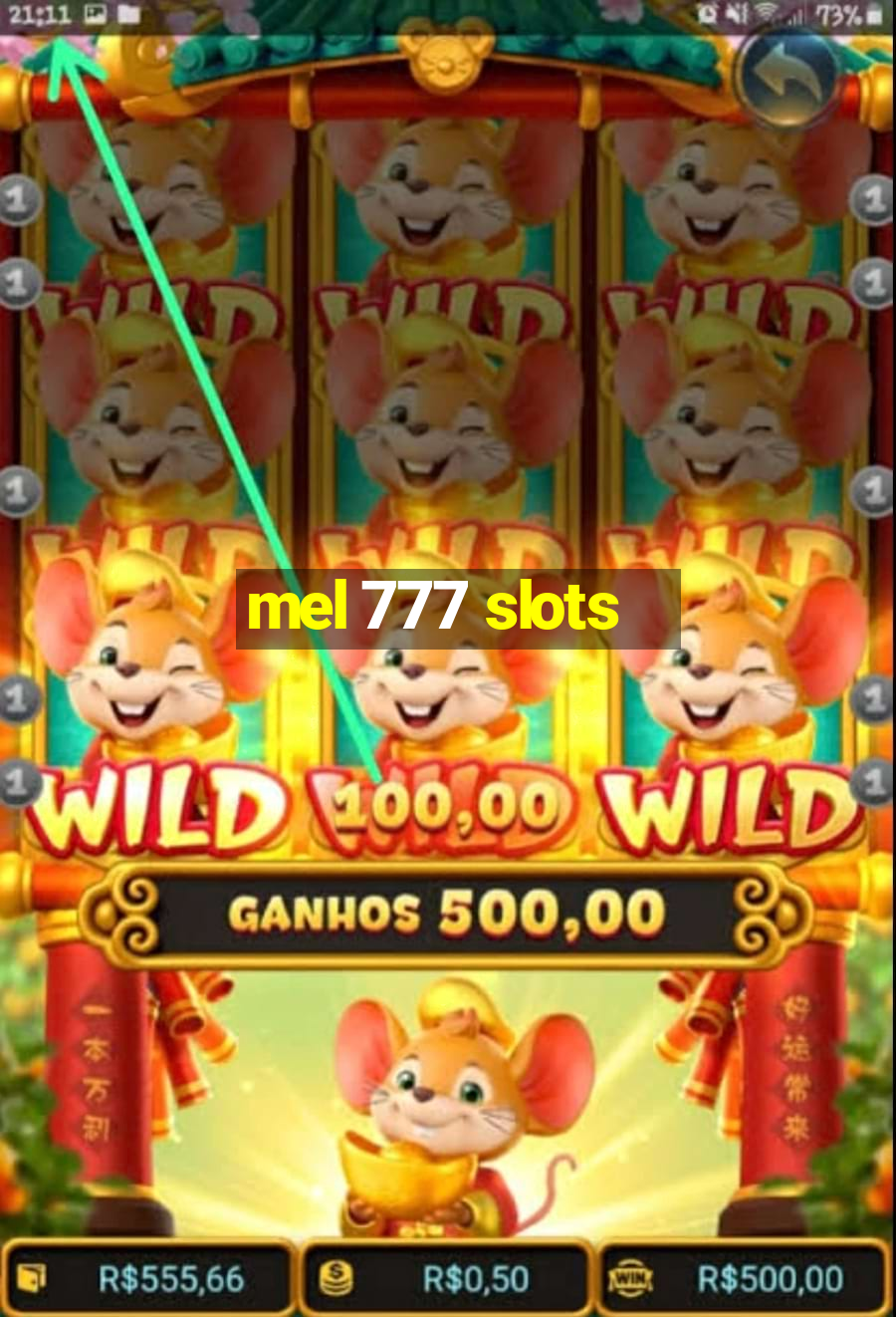 mel 777 slots