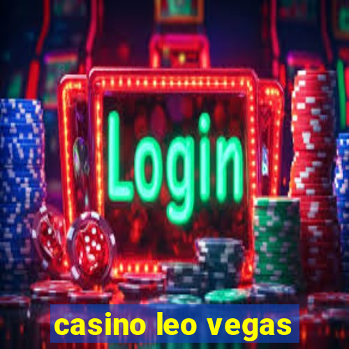 casino leo vegas