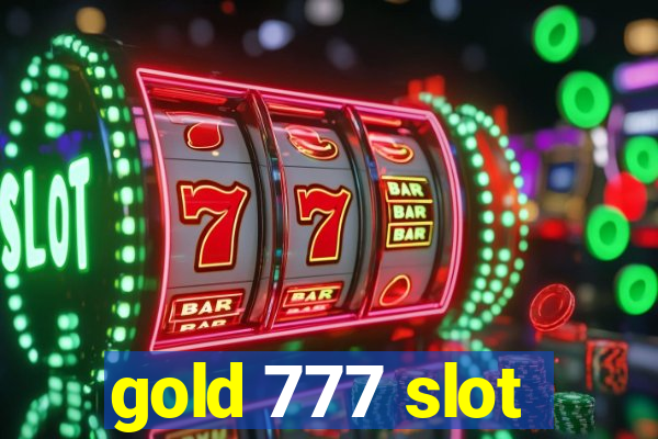 gold 777 slot