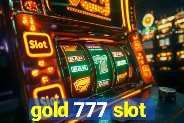 gold 777 slot