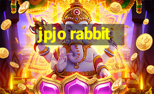 jpjo rabbit