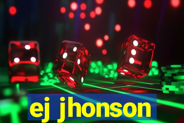 ej jhonson