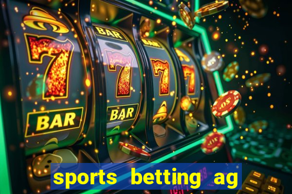 sports betting ag promo code