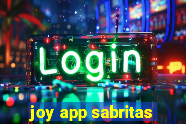 joy app sabritas